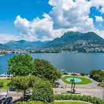 Διαμέρισμα Lakeside Attic Λουγκάνο