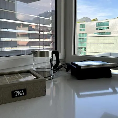 Lakeside Attic Lugano