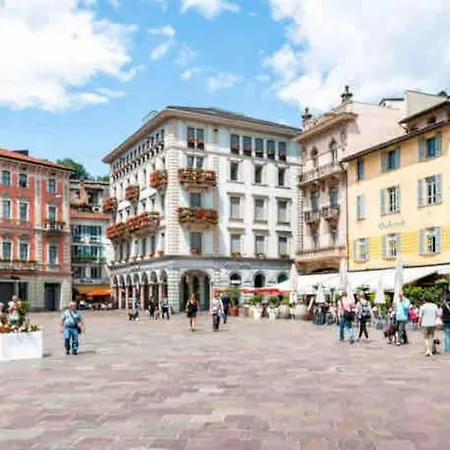 Lakeside Attic * Lugano