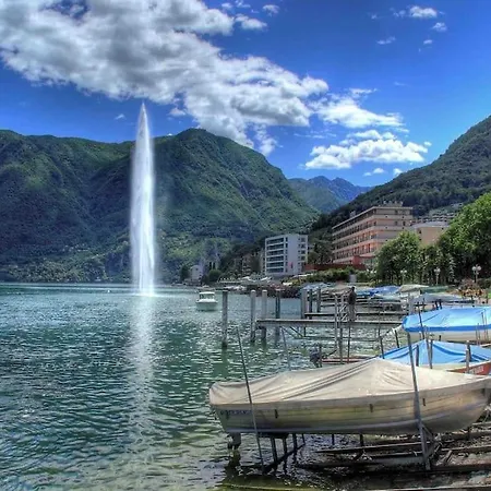 Lakeside Attic Апартаменти