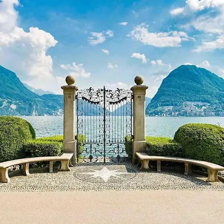 Appartement Lakeside Attic