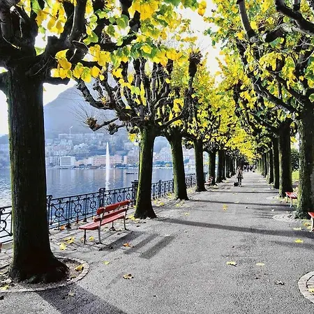 Lakeside Attic Appartement *