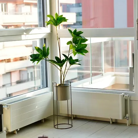 Appartement Lakeside Attic *