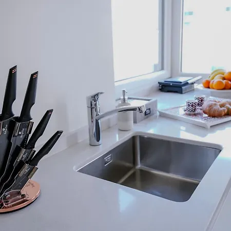 Appartement Lakeside Attic