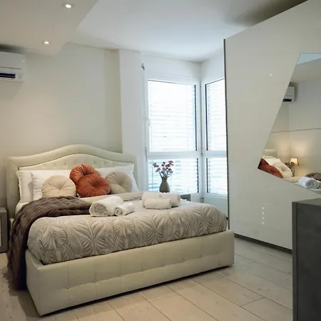 Appartement Lakeside Attic Lugano