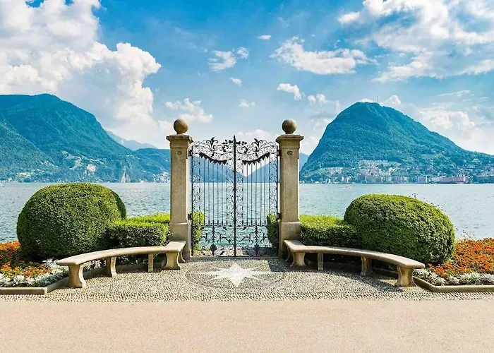 Apartamento Lakeside Attic