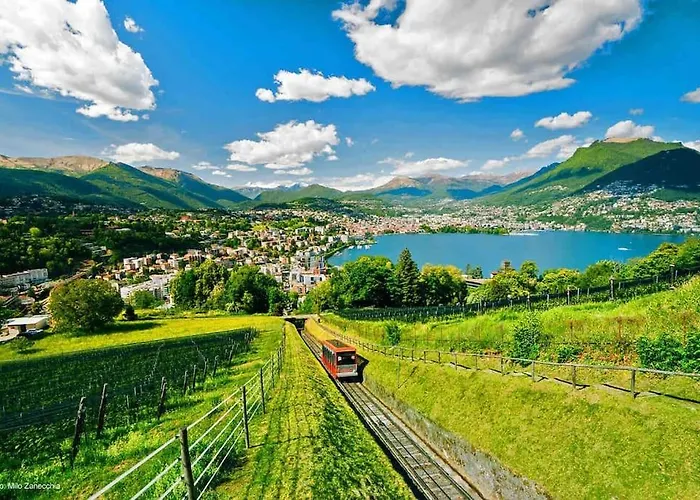 Lakeside Attic Apartment