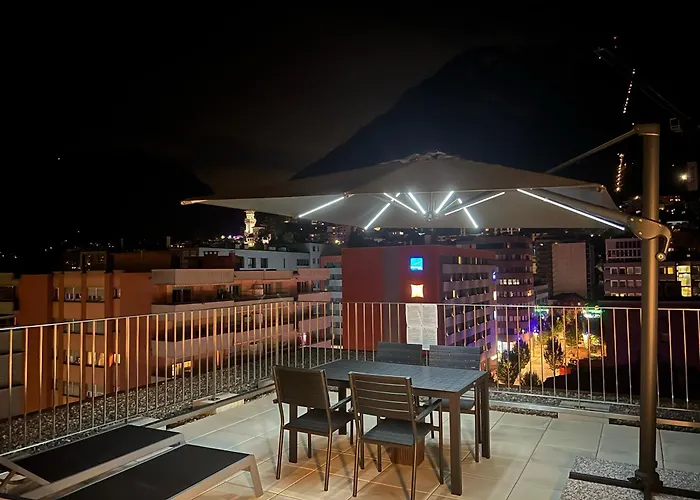 Apartment Lakeside Attic