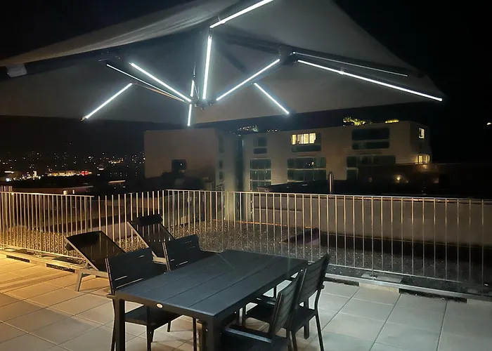 Apartment Lakeside Attic