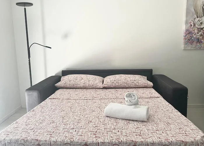 Apartamento Lakeside Attic Lugano