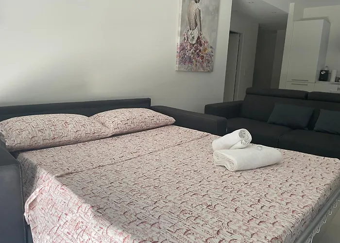 Apartamento Lakeside Attic