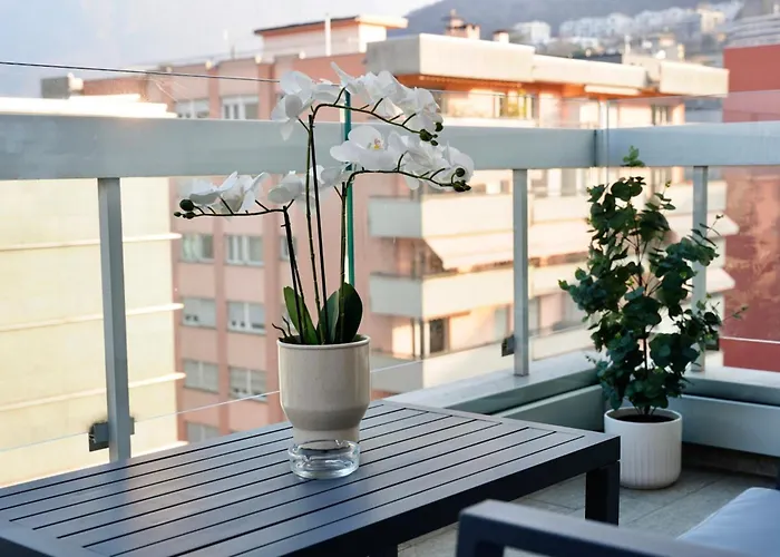 Apartamento Lakeside Attic *