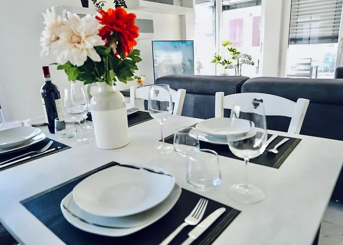 Lakeside Attic Apartamento Lugano