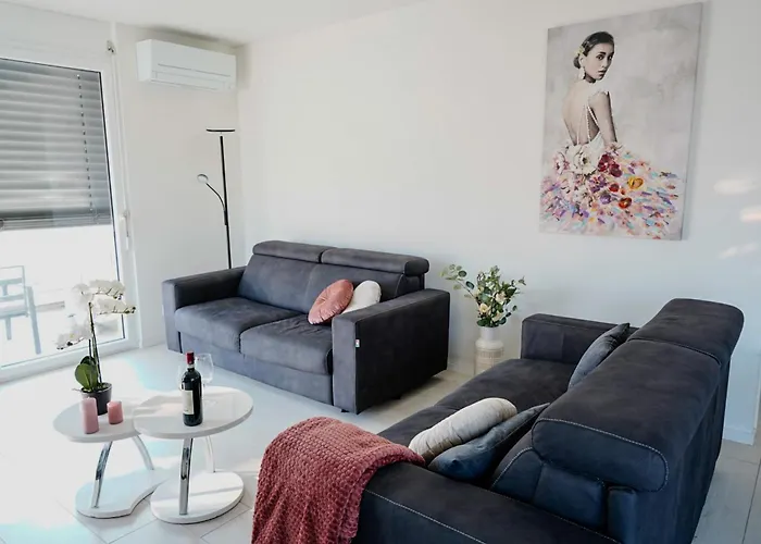 Apartamento Lakeside Attic Lugano