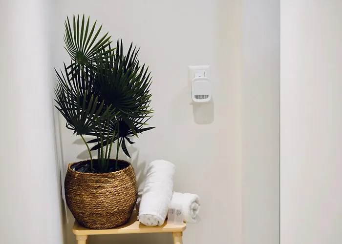 Apartamento Lakeside Attic