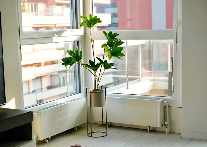 Apartamento Lakeside Attic *