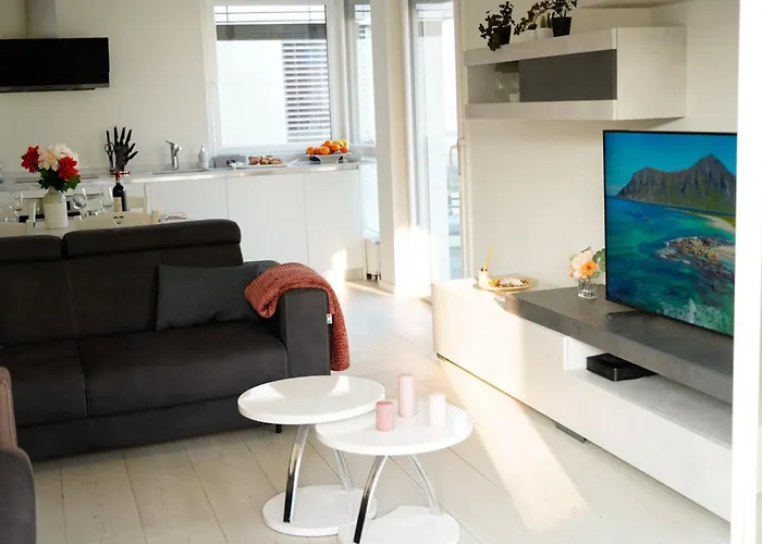 Apartment Lakeside Attic Lugano