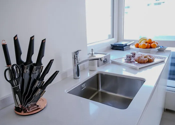 Apartamento Lakeside Attic