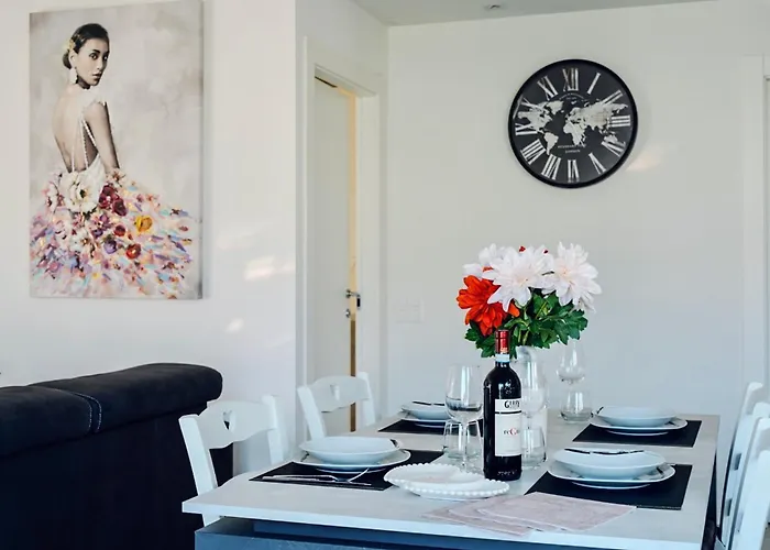 Lakeside Attic Lugano