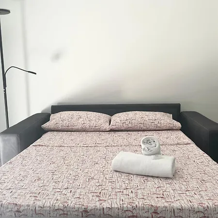 Διαμέρισμα Lakeside Attic Λουγκάνο