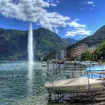 Lakeside Attic Appartamento