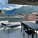 Lakeside Attic * Lugano